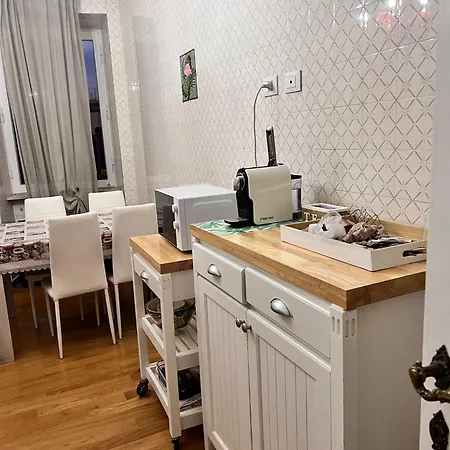 A Casa Di Sally Apartment